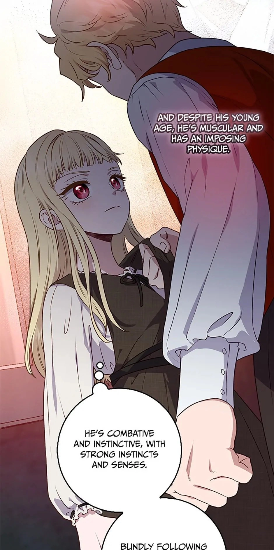 I'll Predict Your Happy Ending Chapter 1 Page 65