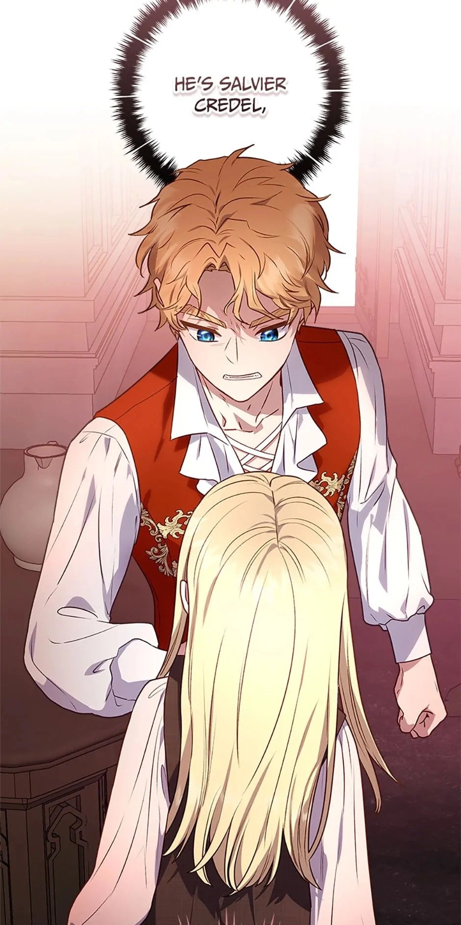 I'll Predict Your Happy Ending Chapter 1 Page 67