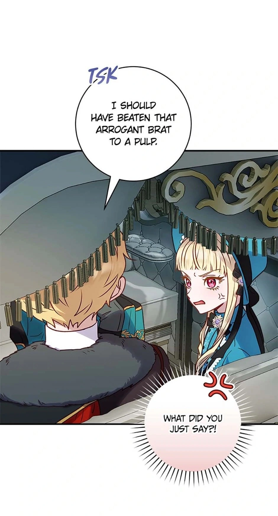 I'll Predict Your Happy Ending Chapter 40 Page 11