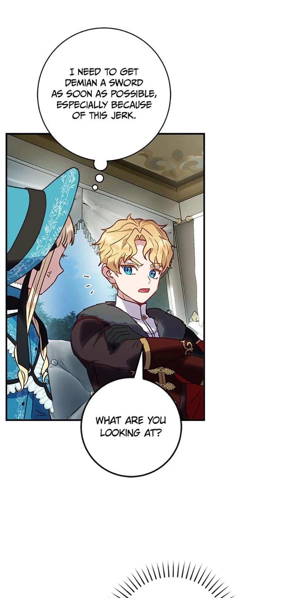 I'll Predict Your Happy Ending Chapter 40 Page 12