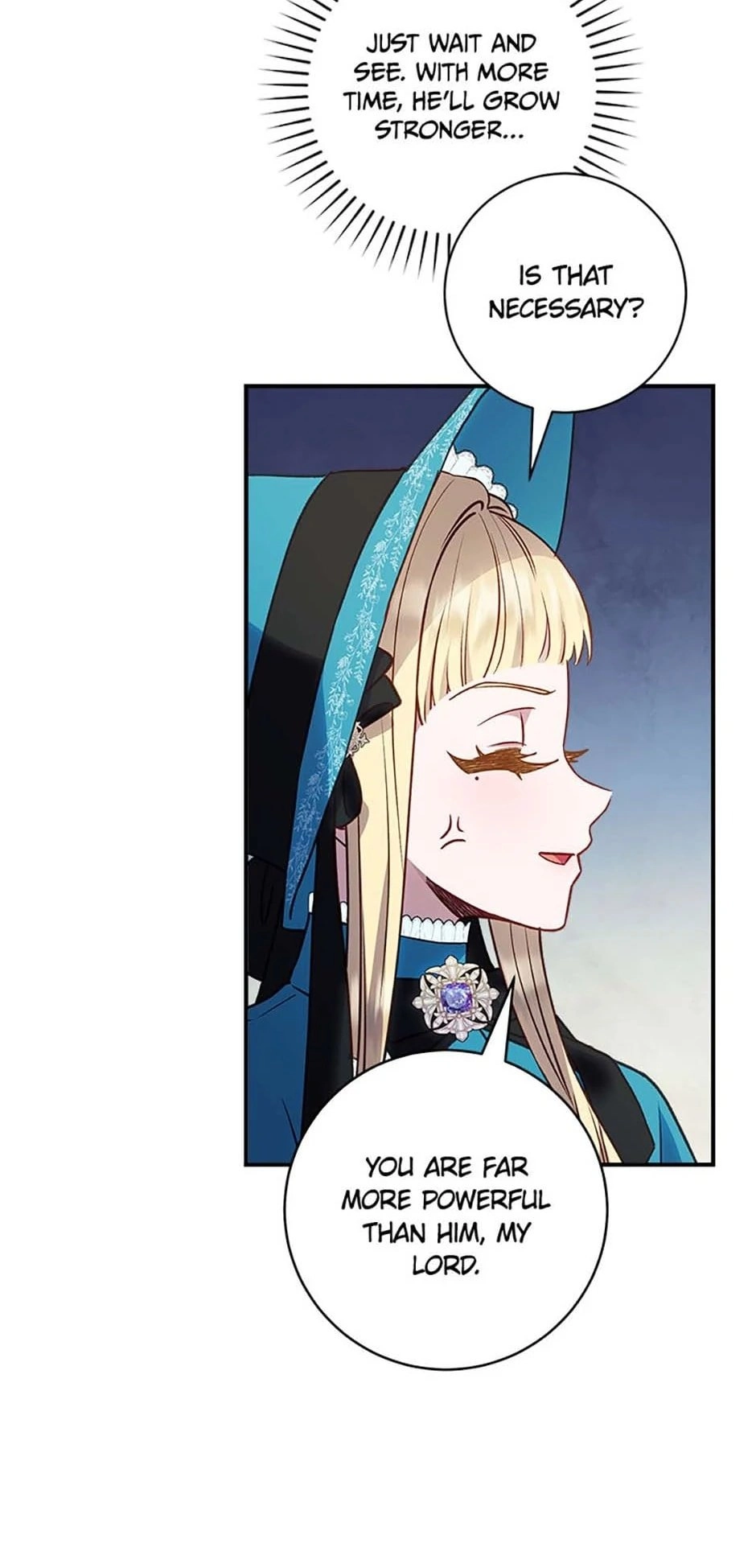 I'll Predict Your Happy Ending Chapter 40 Page 13