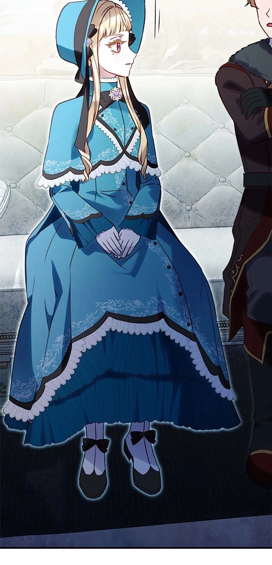 I'll Predict Your Happy Ending Chapter 40 Page 17