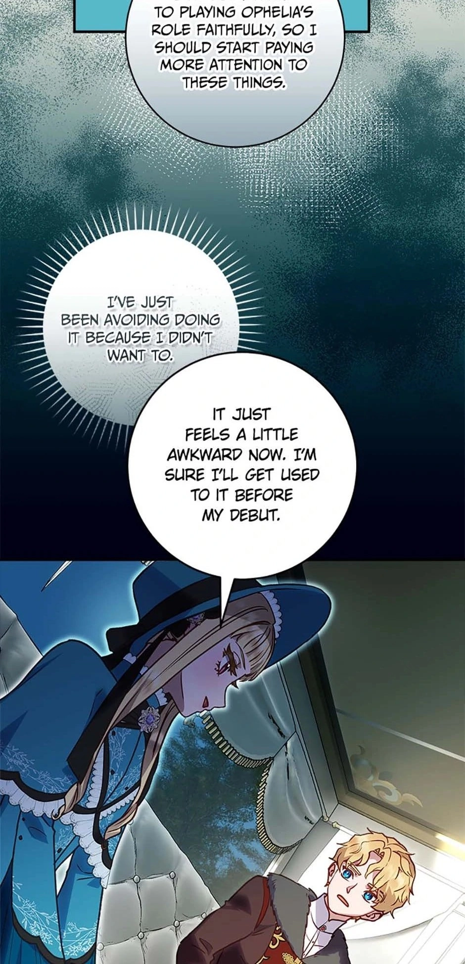 I'll Predict Your Happy Ending Chapter 40 Page 20