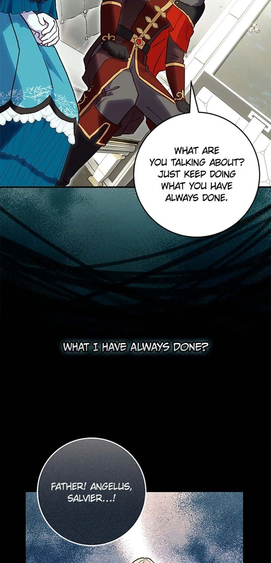 I'll Predict Your Happy Ending Chapter 40 Page 21