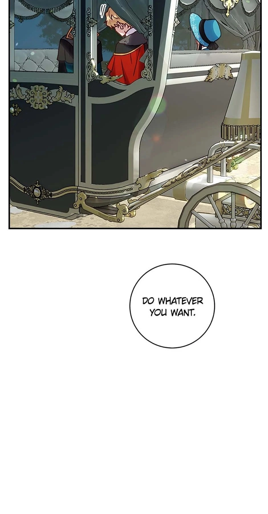 I'll Predict Your Happy Ending Chapter 40 Page 25