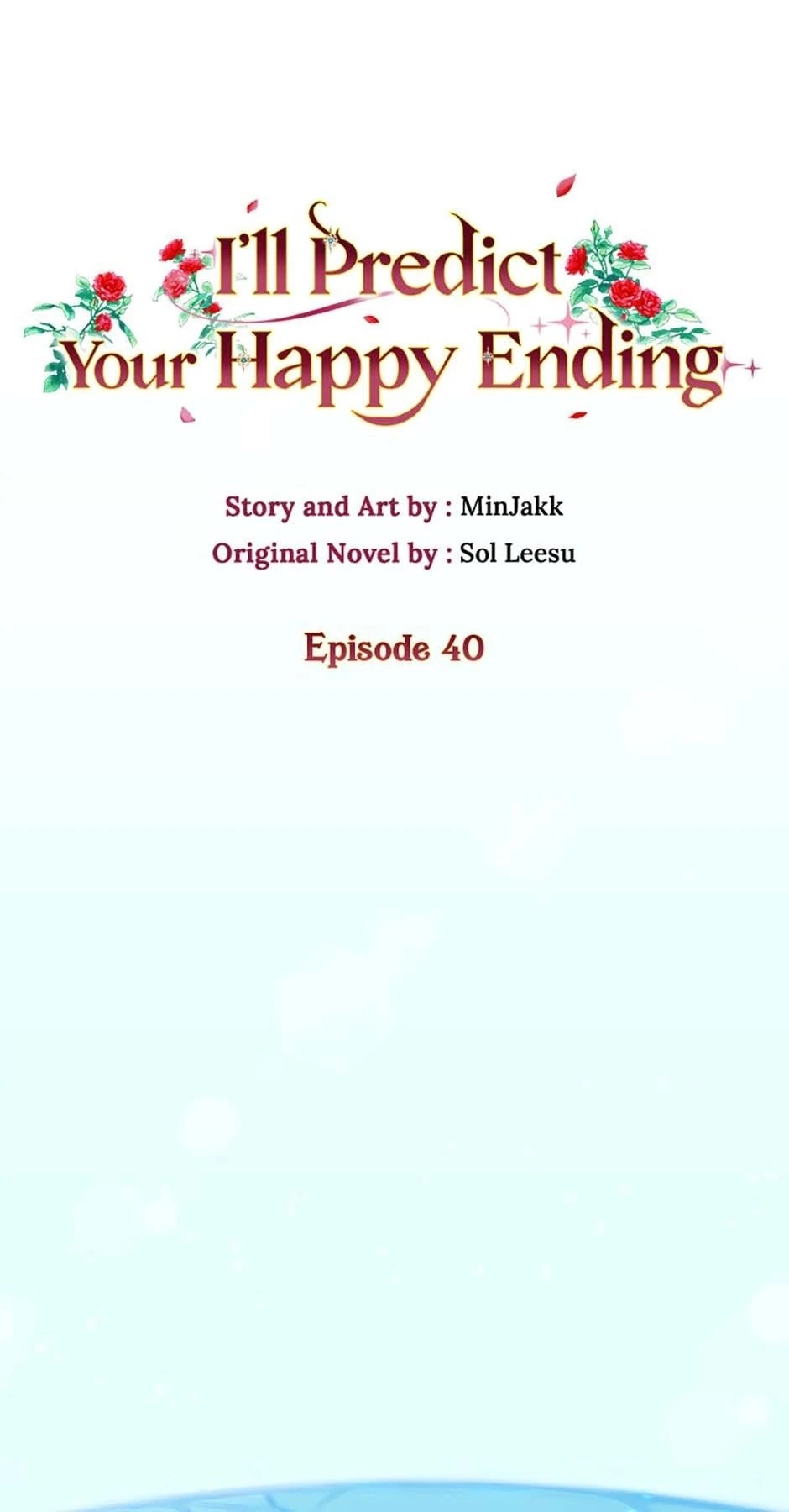 I'll Predict Your Happy Ending Chapter 40 Page 26