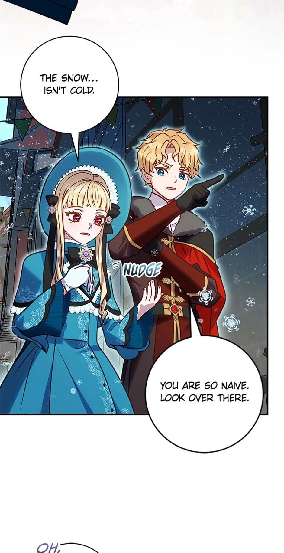 I'll Predict Your Happy Ending Chapter 40 Page 30