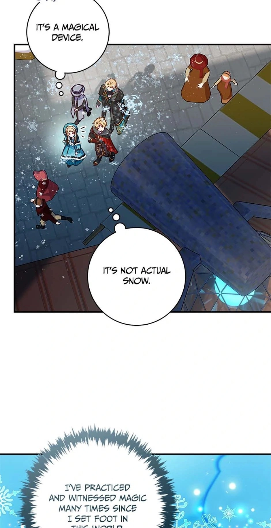 I'll Predict Your Happy Ending Chapter 40 Page 31