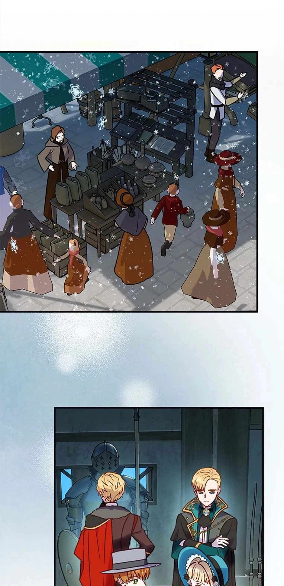 I'll Predict Your Happy Ending Chapter 40 Page 34