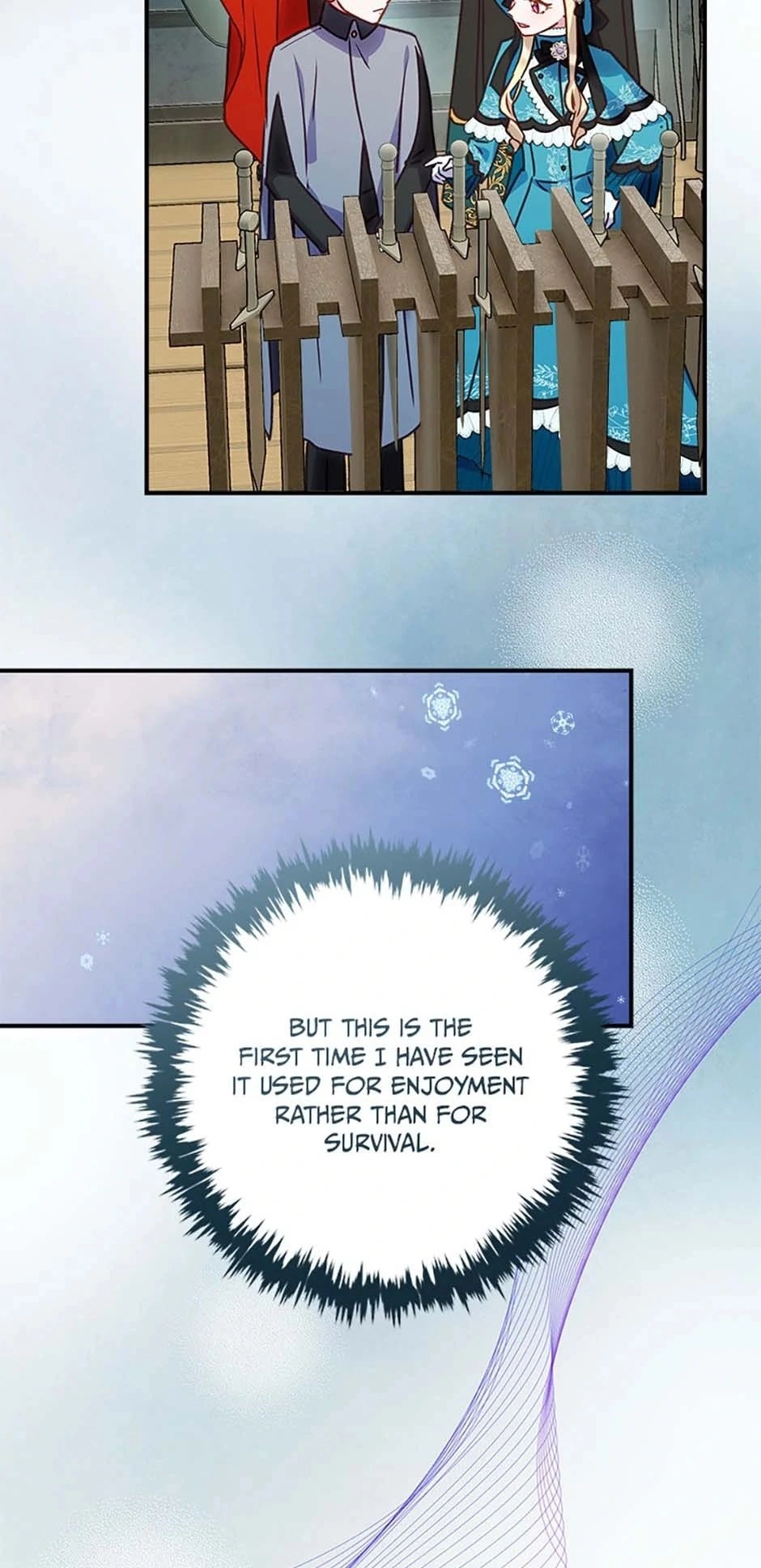 I'll Predict Your Happy Ending Chapter 40 Page 35