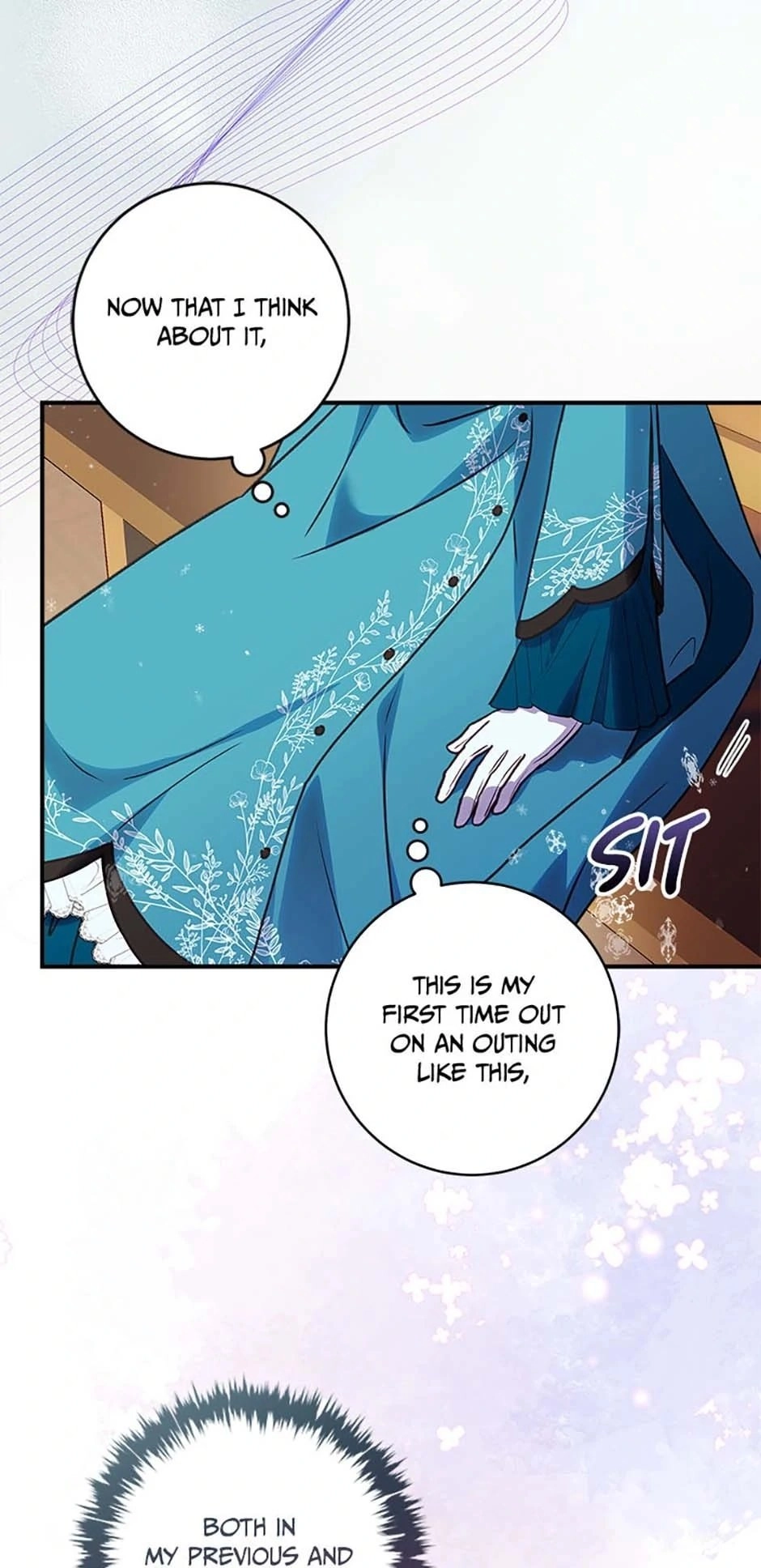 I'll Predict Your Happy Ending Chapter 40 Page 36