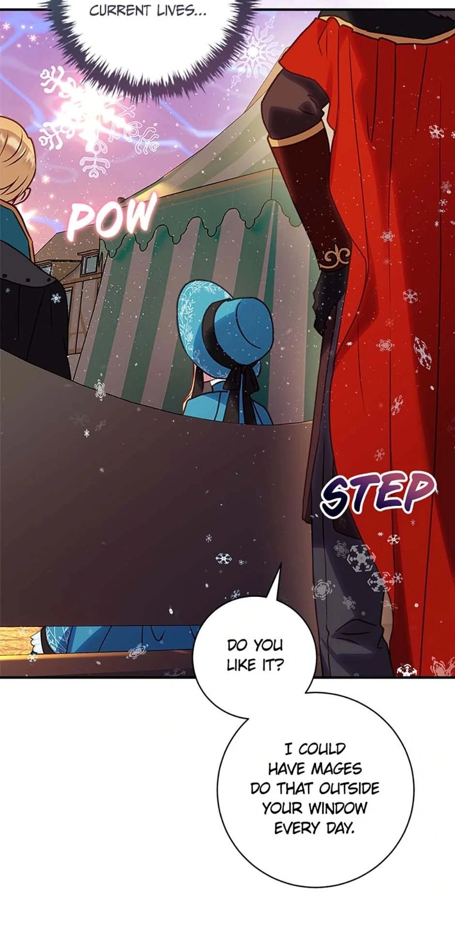 I'll Predict Your Happy Ending Chapter 40 Page 37