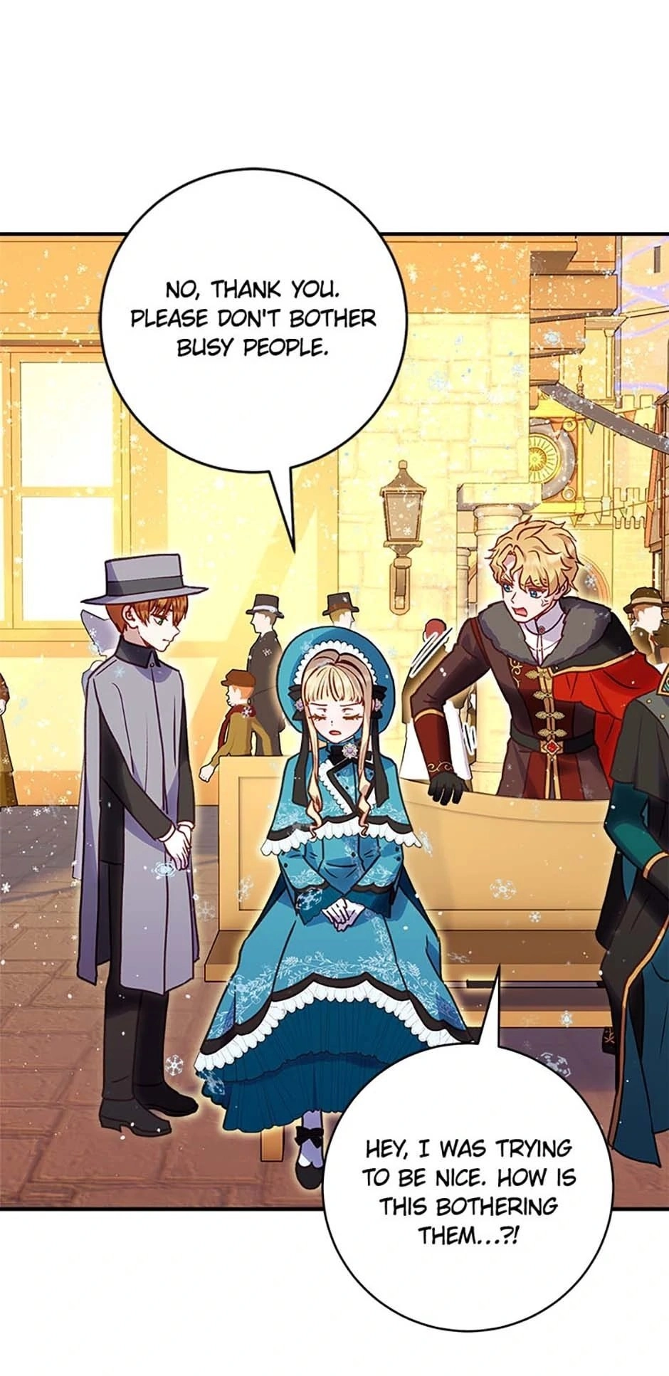 I'll Predict Your Happy Ending Chapter 40 Page 38