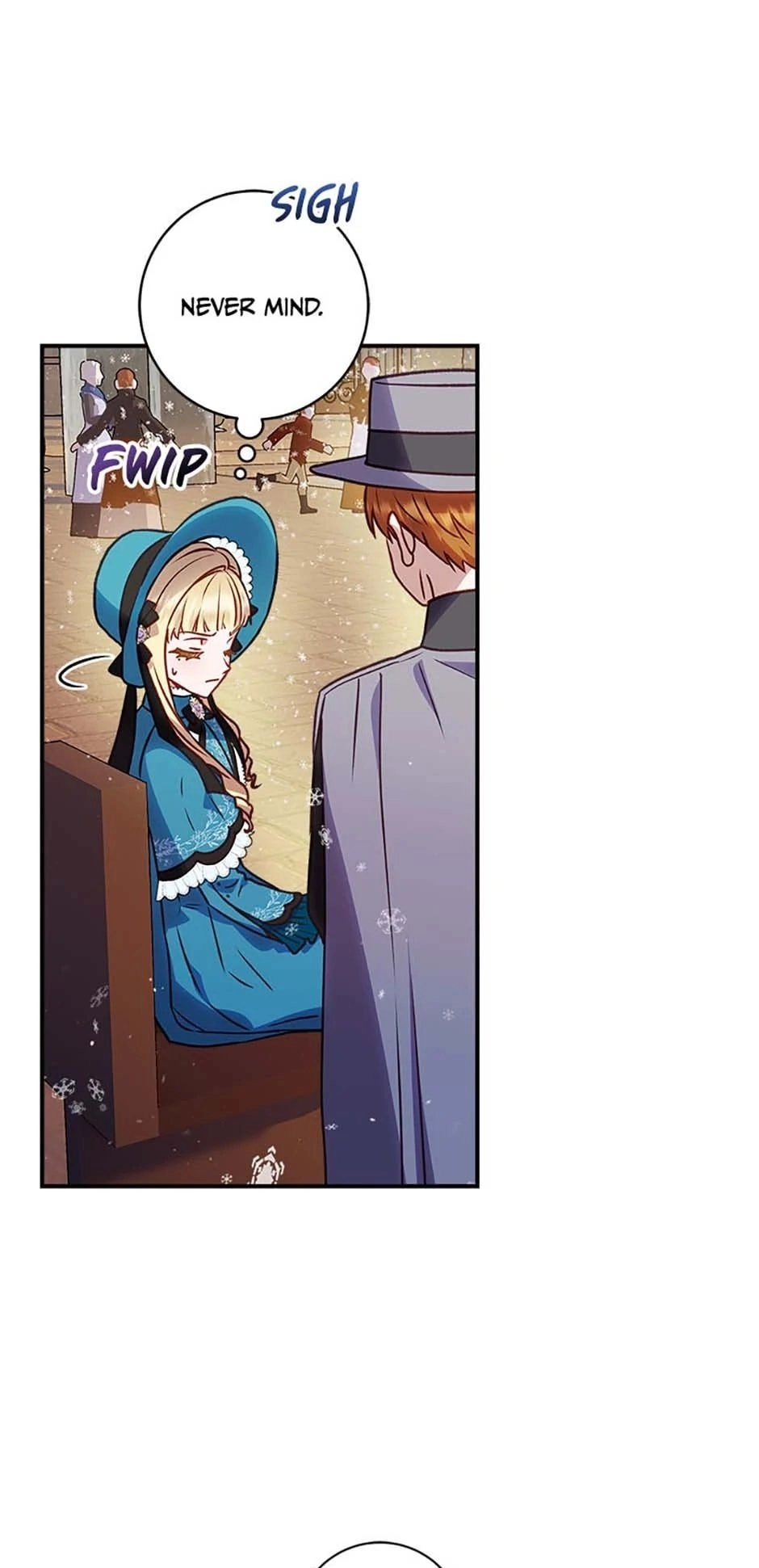 I'll Predict Your Happy Ending Chapter 40 Page 39