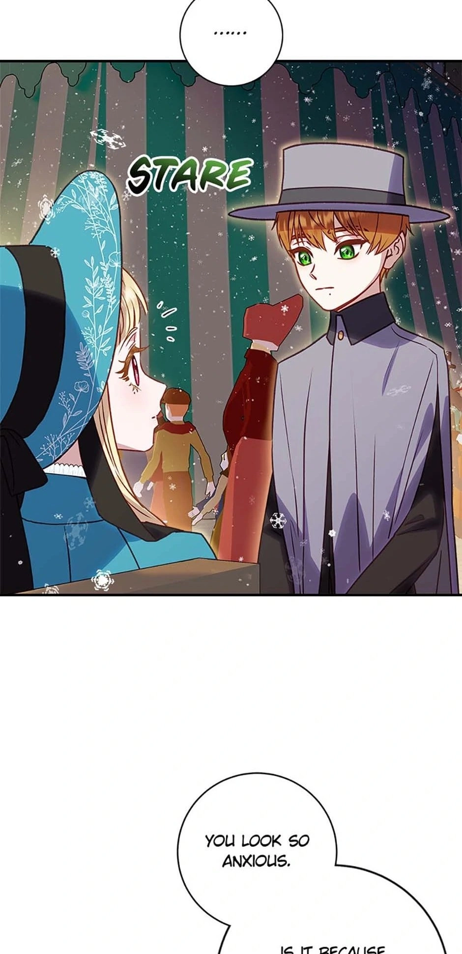 I'll Predict Your Happy Ending Chapter 40 Page 40