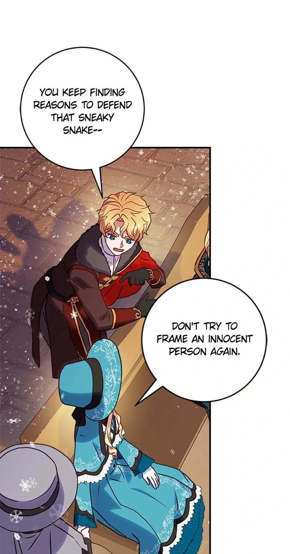 I'll Predict Your Happy Ending Chapter 40 Page 44