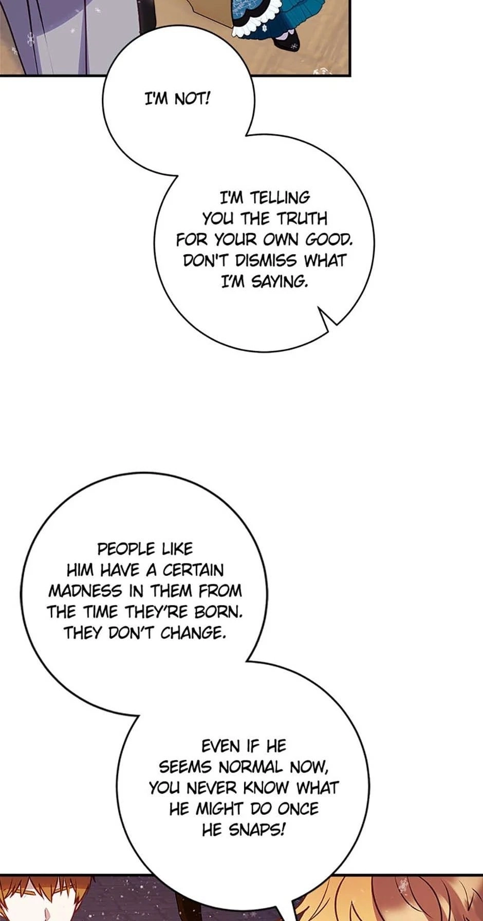 I'll Predict Your Happy Ending Chapter 40 Page 45