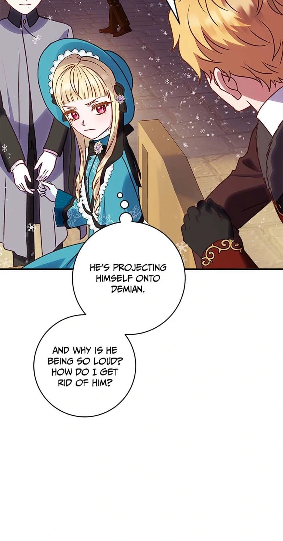 I'll Predict Your Happy Ending Chapter 40 Page 46