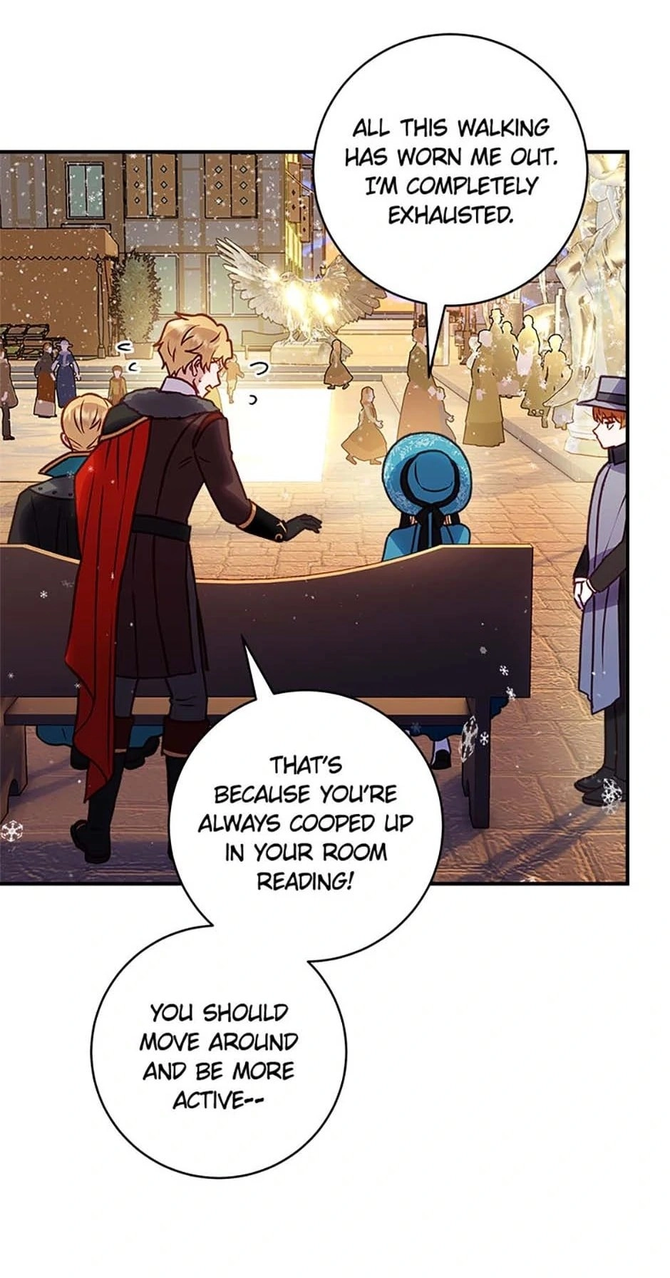 I'll Predict Your Happy Ending Chapter 40 Page 48