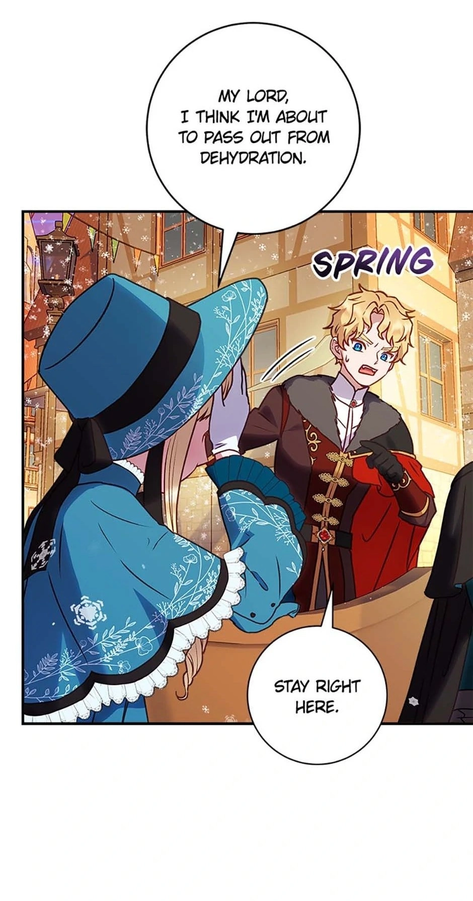 I'll Predict Your Happy Ending Chapter 40 Page 49