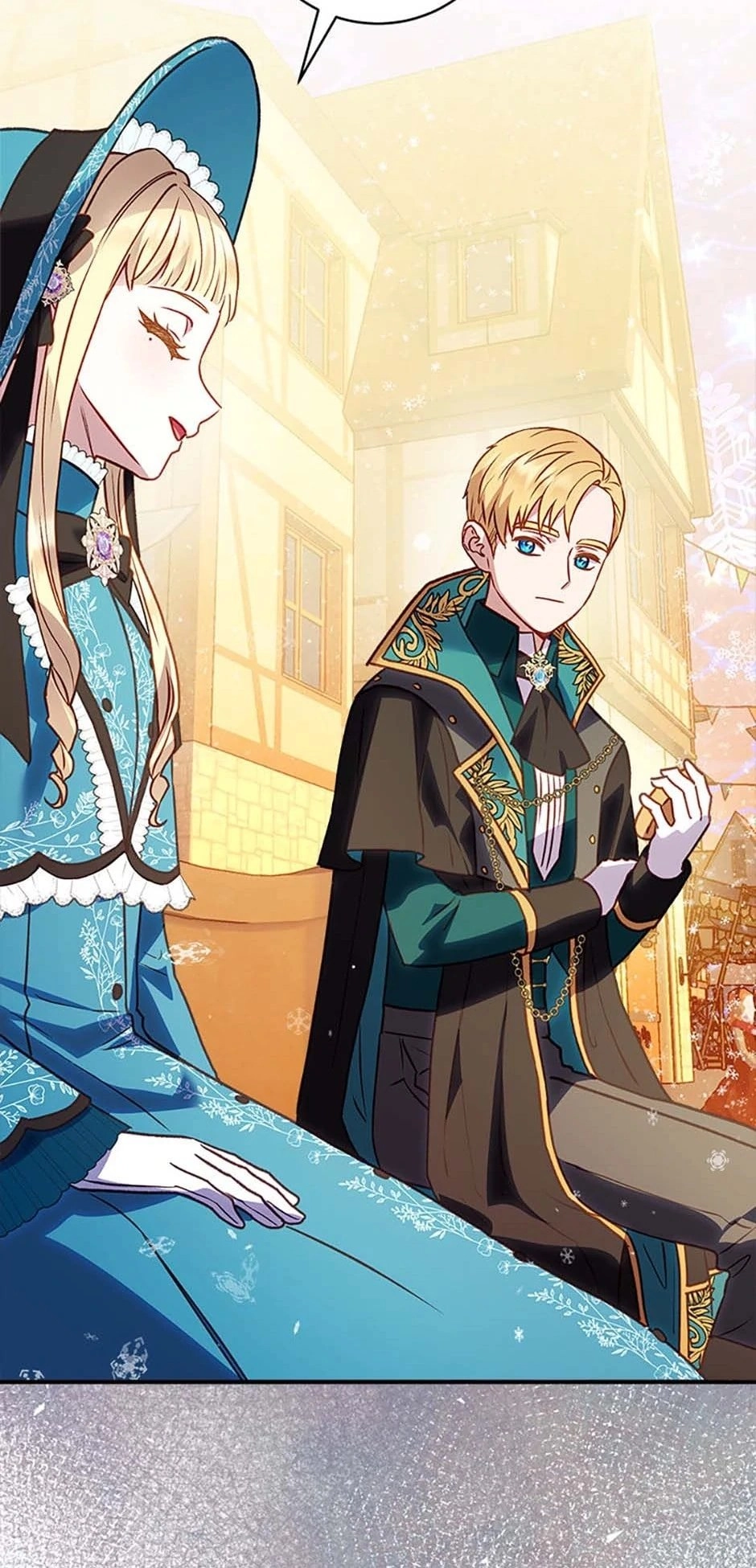 I'll Predict Your Happy Ending Chapter 40 Page 51