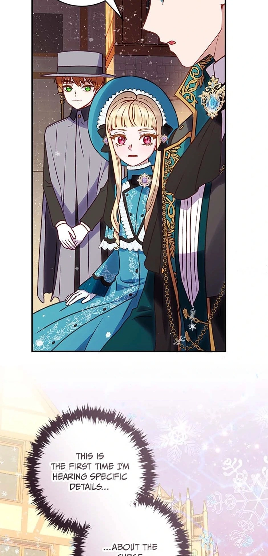 I'll Predict Your Happy Ending Chapter 40 Page 53