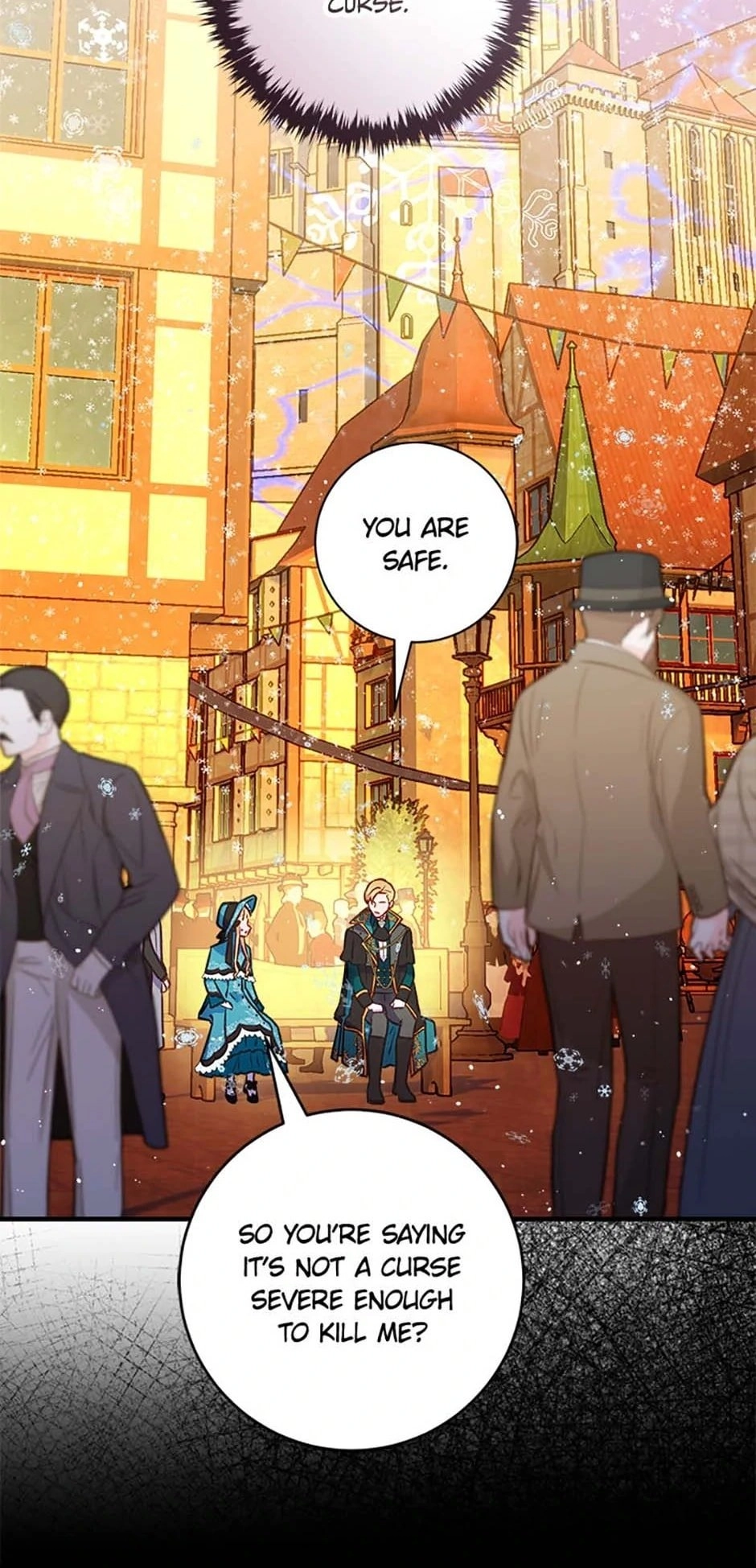 I'll Predict Your Happy Ending Chapter 40 Page 54