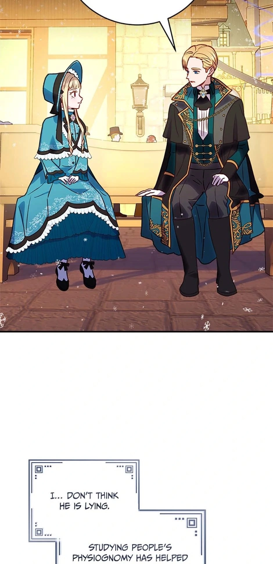 I'll Predict Your Happy Ending Chapter 40 Page 58