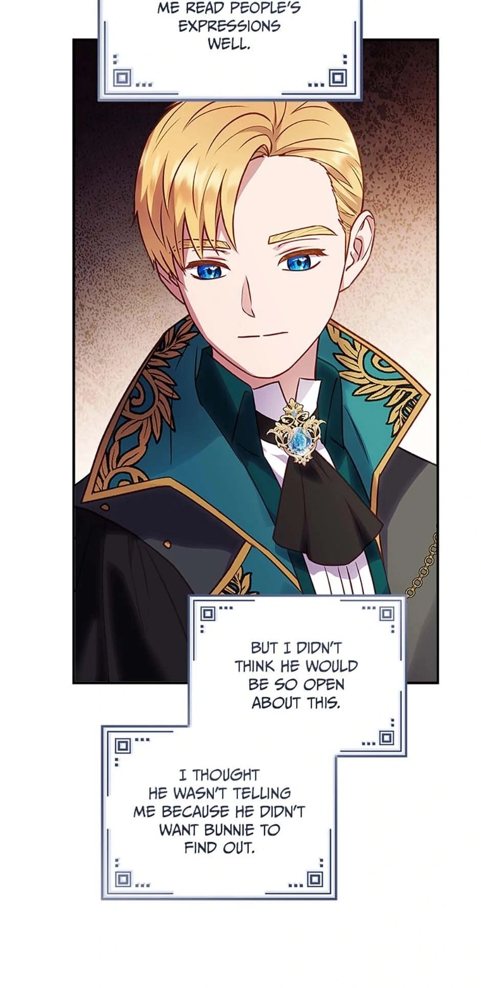 I'll Predict Your Happy Ending Chapter 40 Page 59