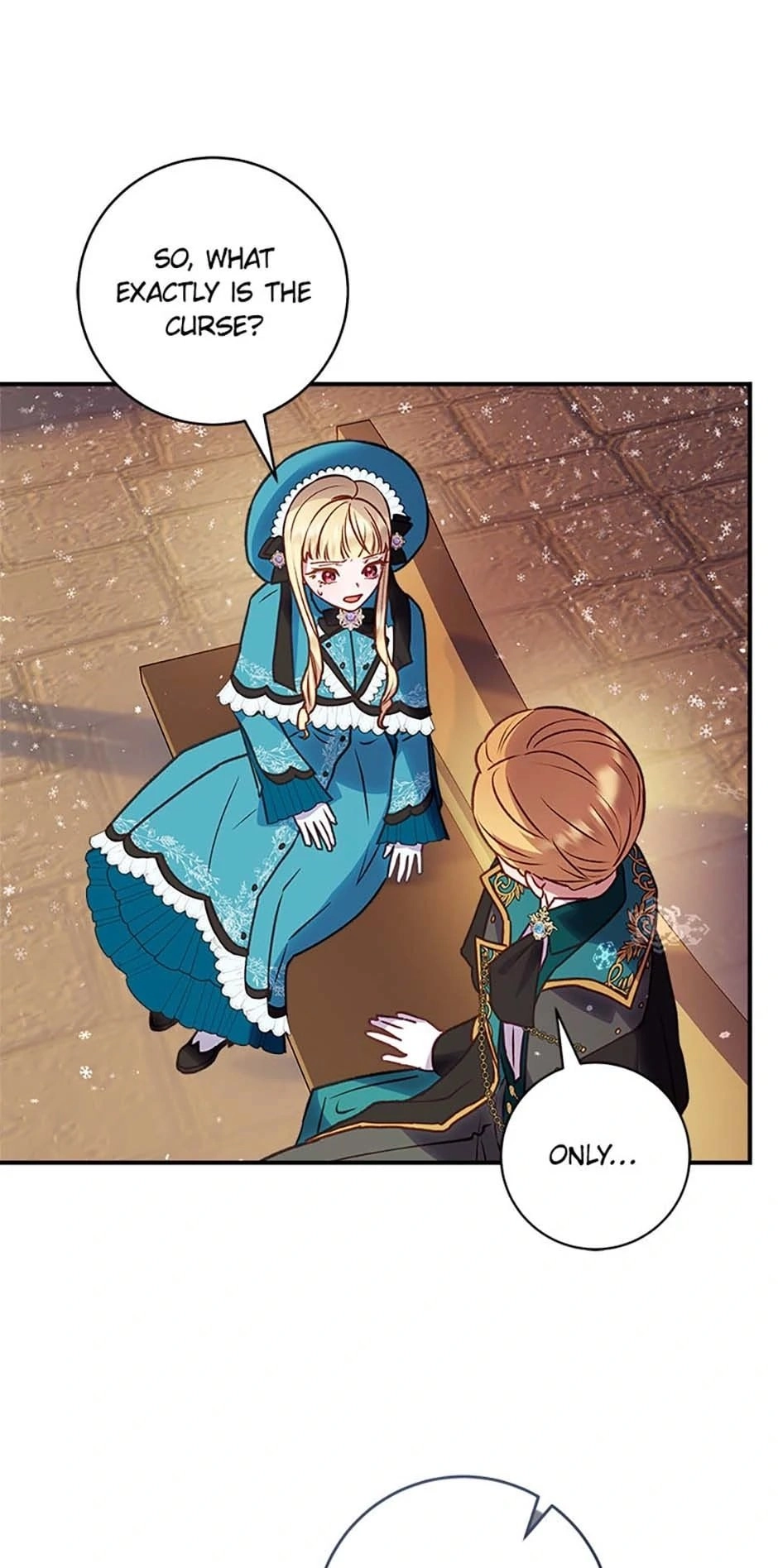 I'll Predict Your Happy Ending Chapter 40 Page 60