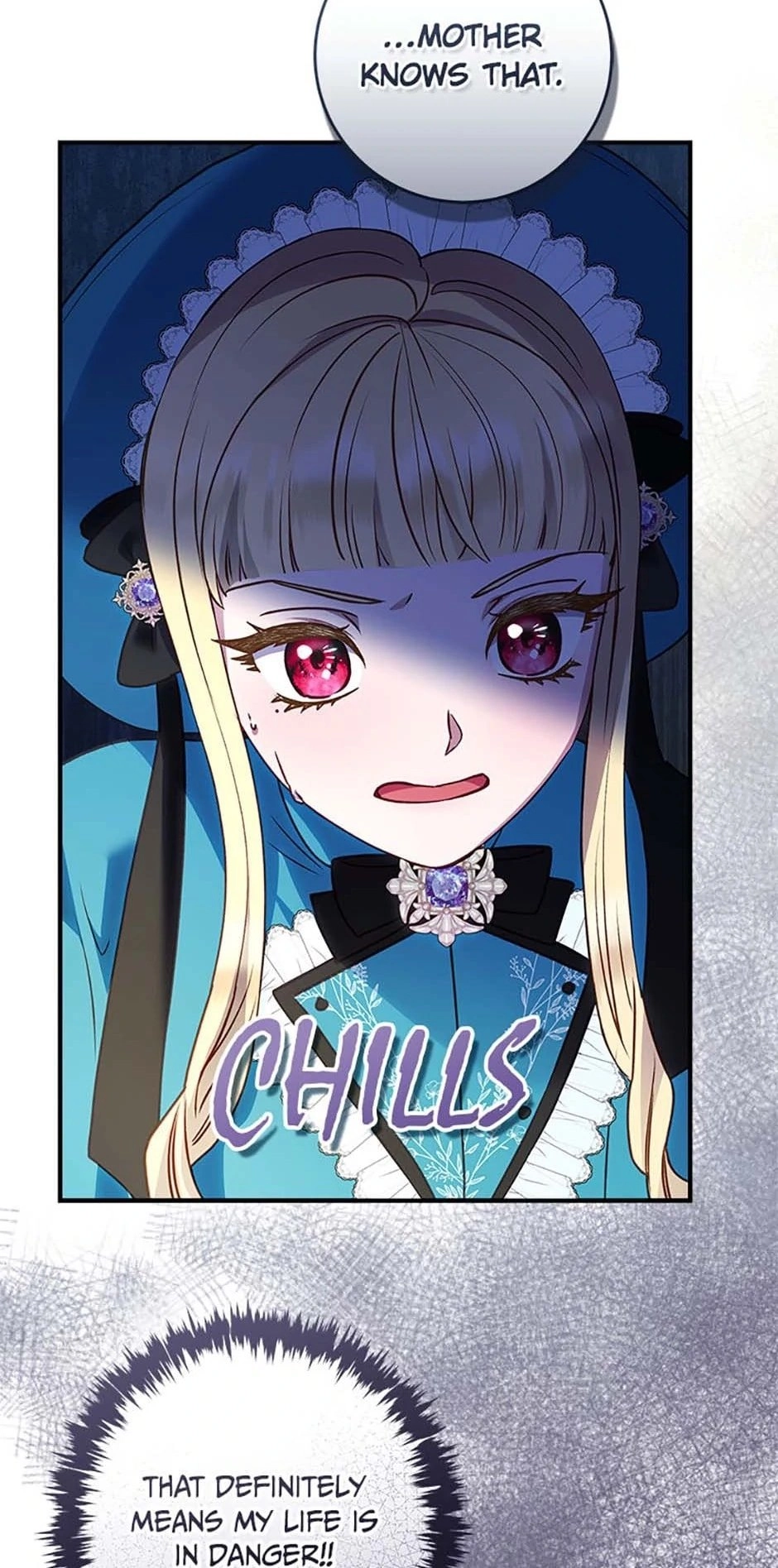 I'll Predict Your Happy Ending Chapter 40 Page 61