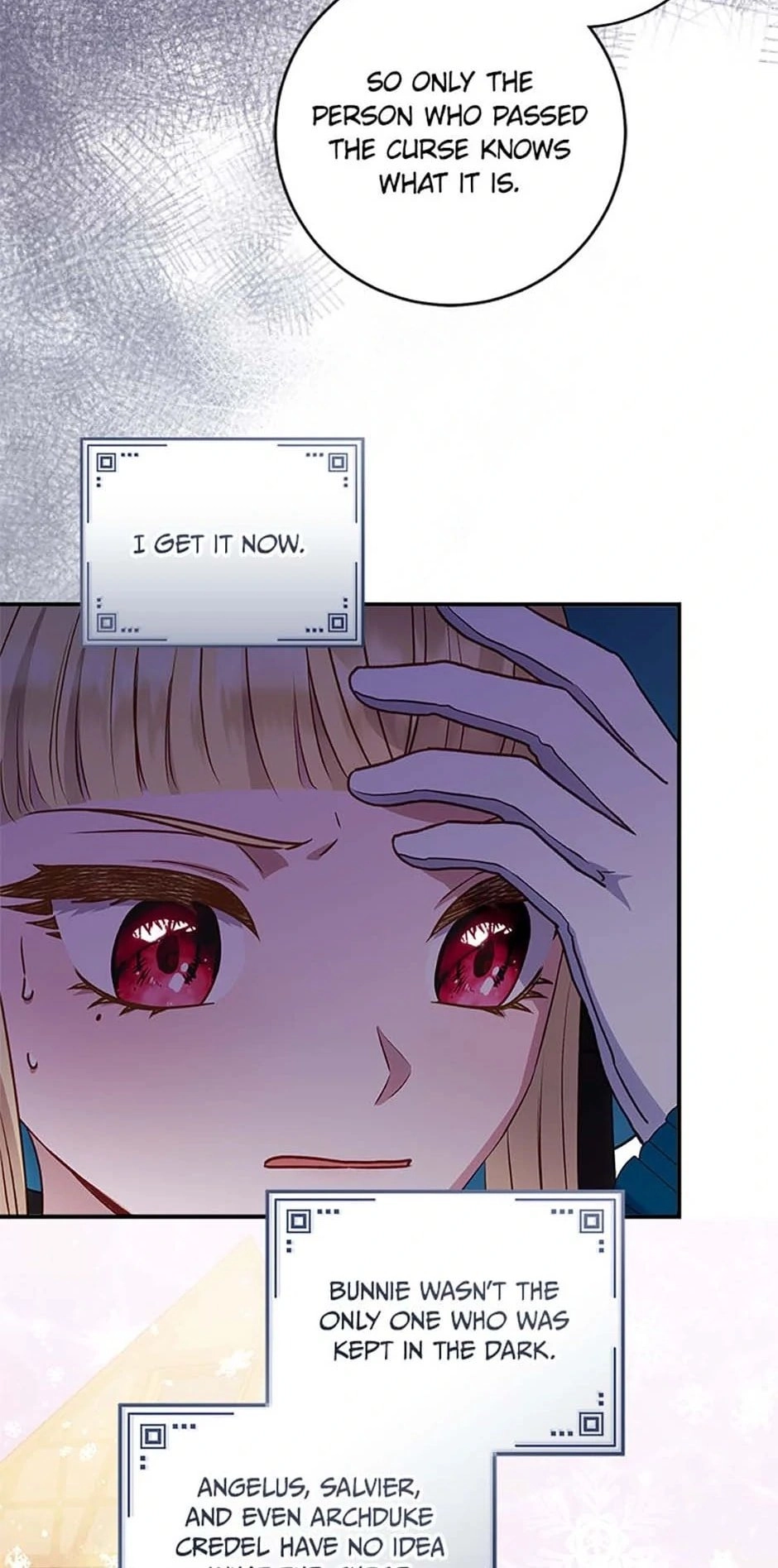 I'll Predict Your Happy Ending Chapter 40 Page 63