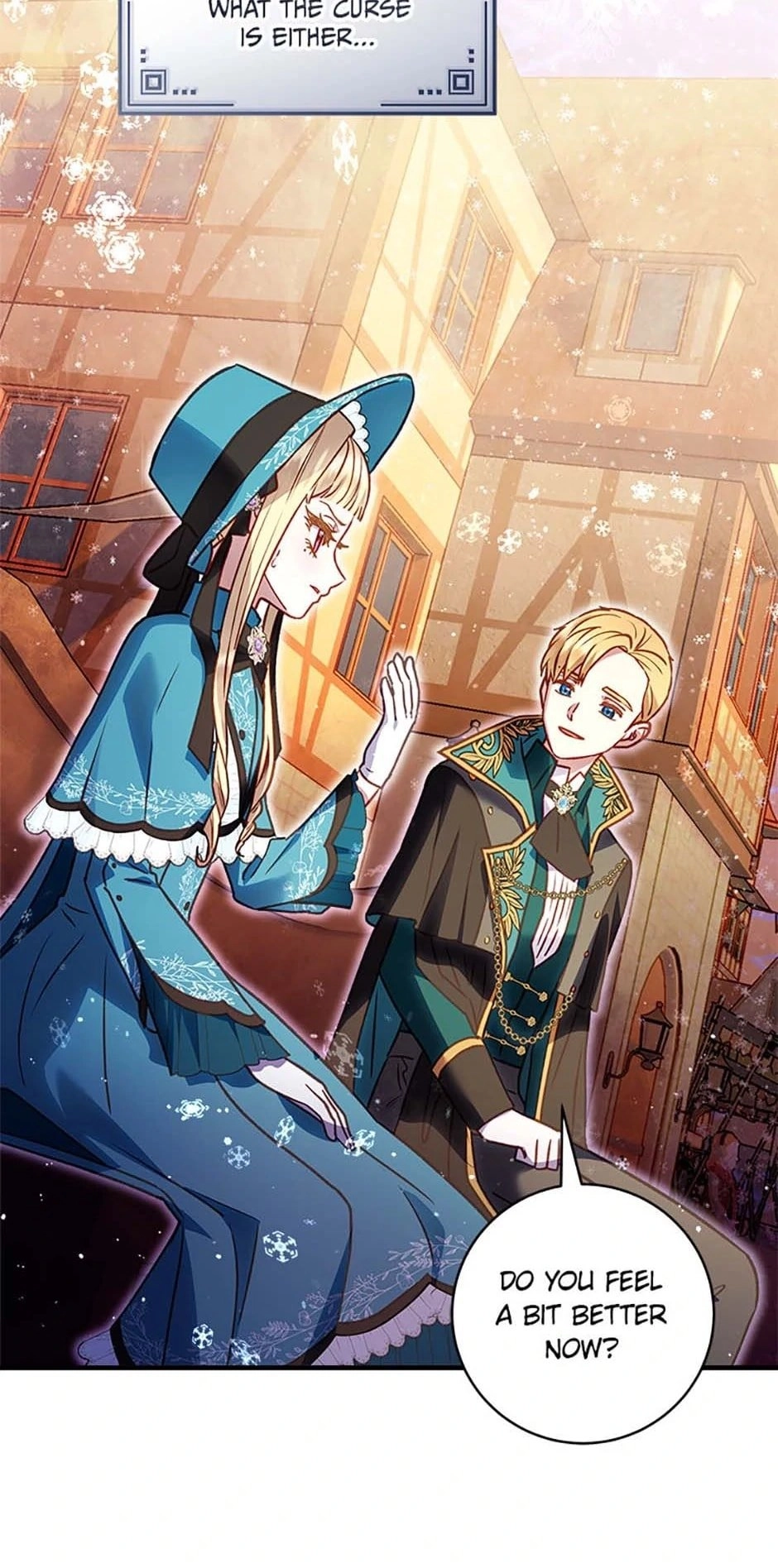 I'll Predict Your Happy Ending Chapter 40 Page 64