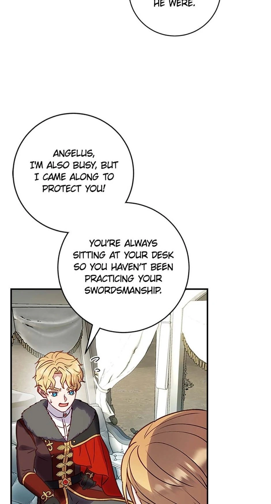 I'll Predict Your Happy Ending Chapter 40 Page 8