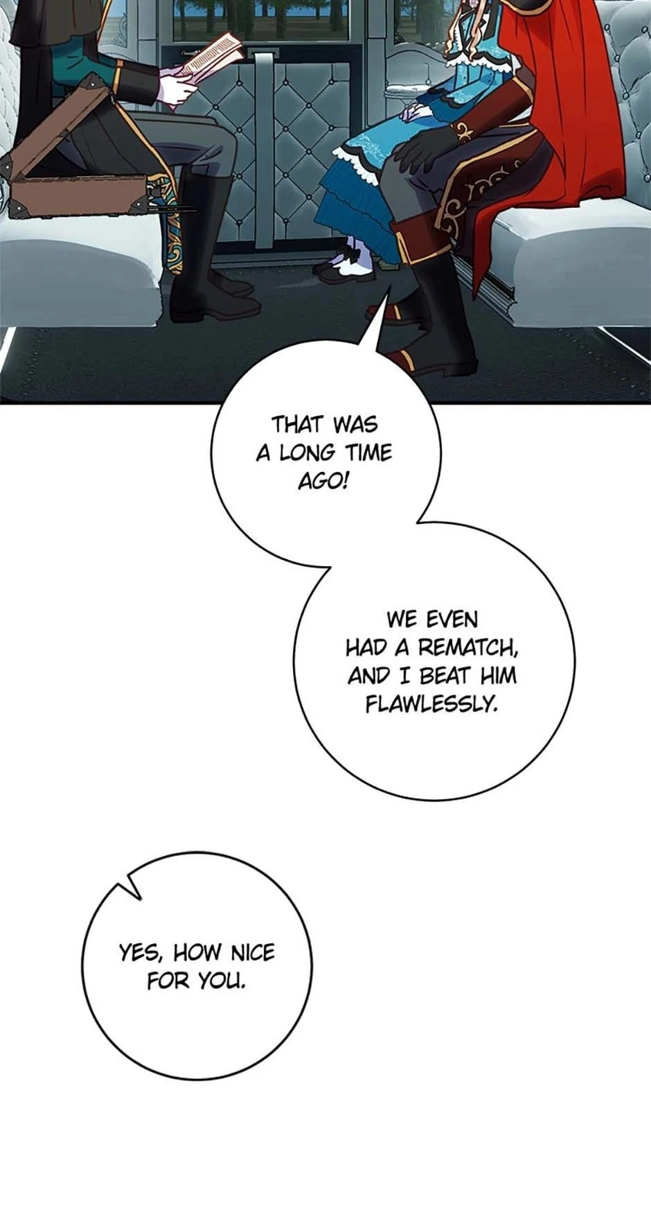 I'll Predict Your Happy Ending Chapter 40 Page 10