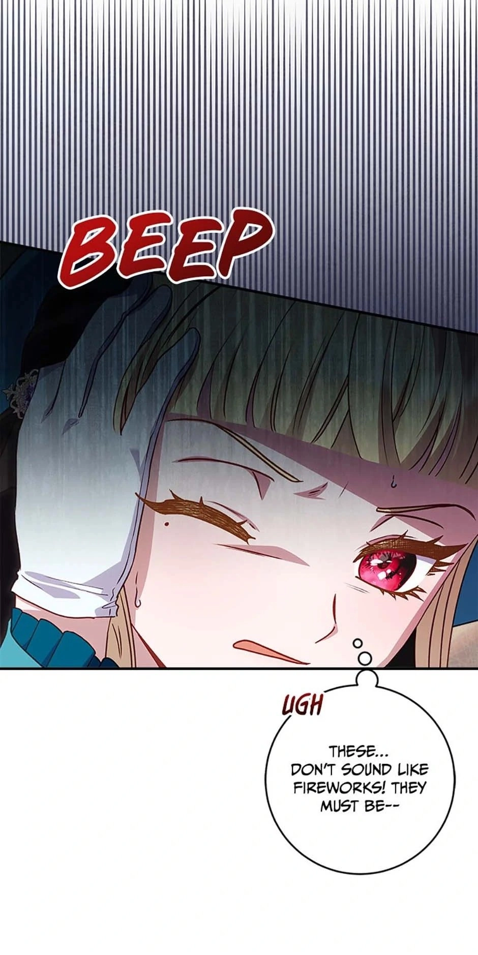 I'll Predict Your Happy Ending Chapter 41 Page 11