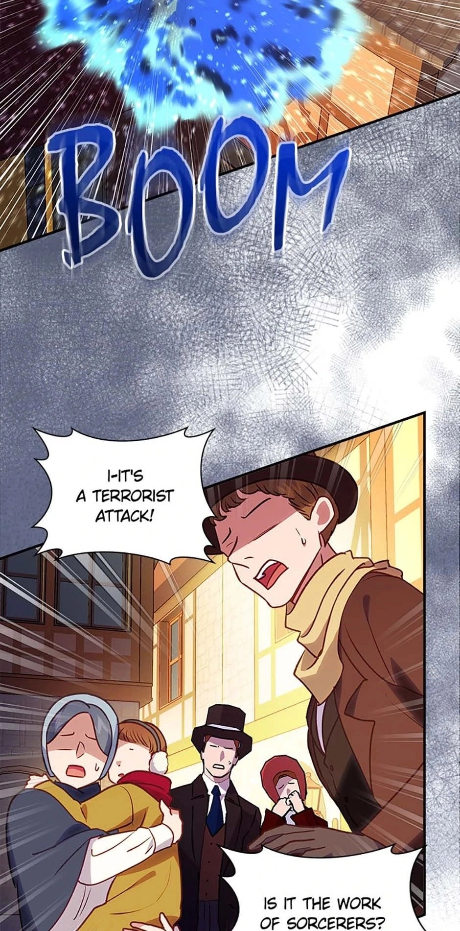 I'll Predict Your Happy Ending Chapter 41 Page 14