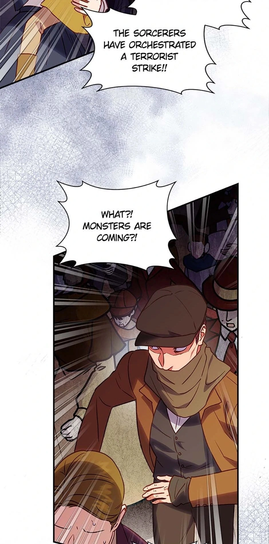 I'll Predict Your Happy Ending Chapter 41 Page 15