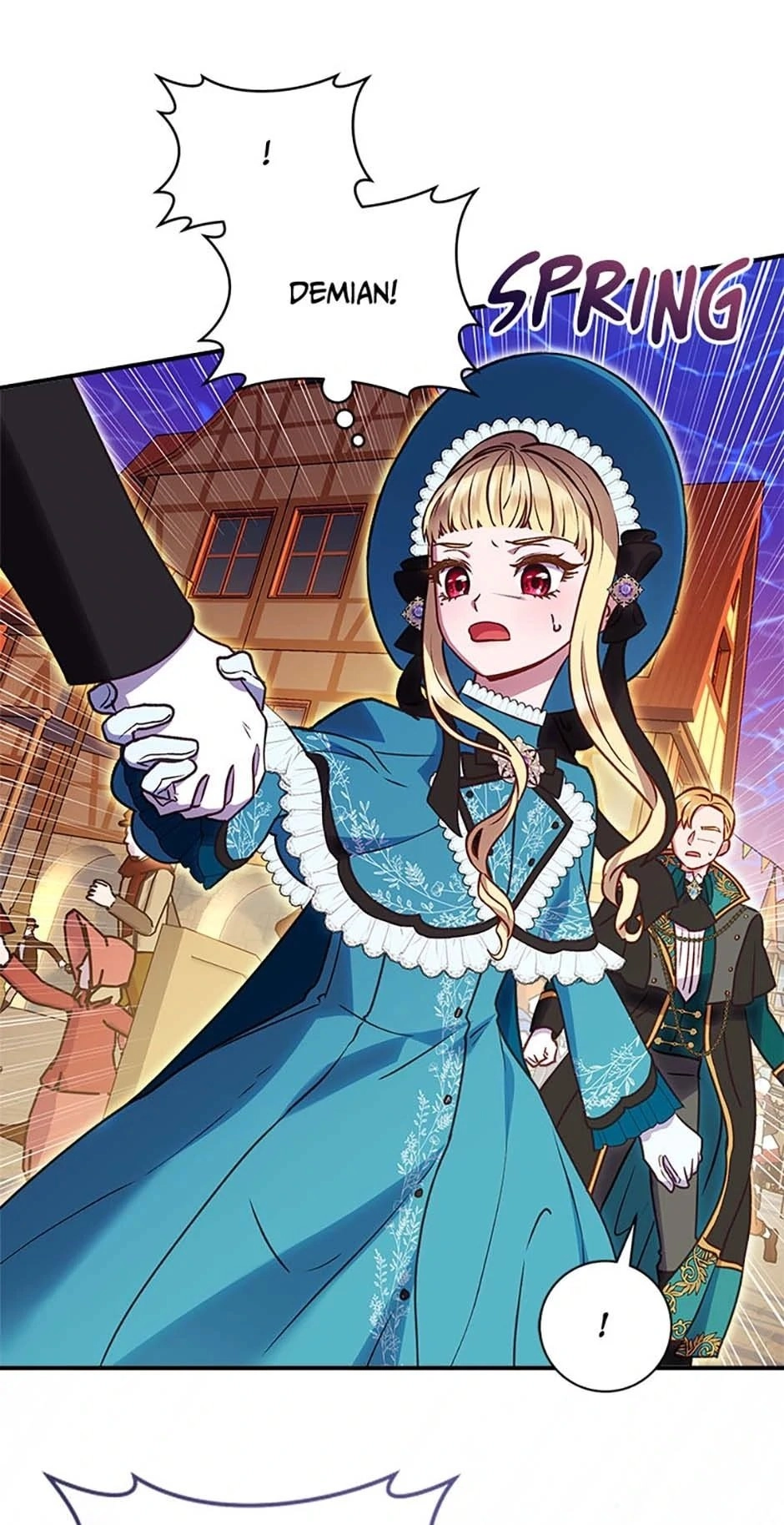 I'll Predict Your Happy Ending Chapter 41 Page 17