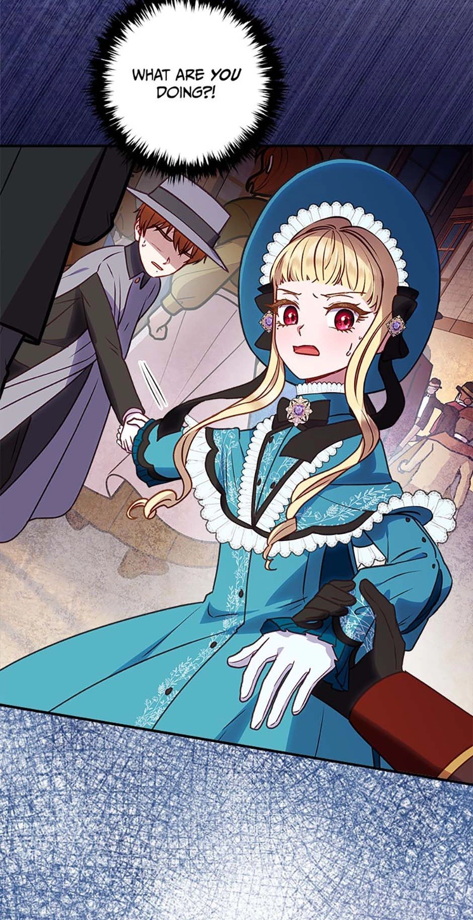 I'll Predict Your Happy Ending Chapter 41 Page 19