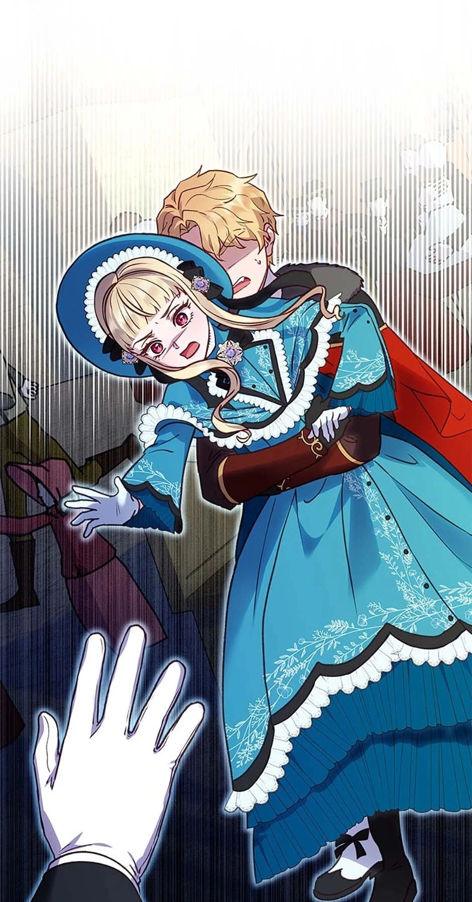 I'll Predict Your Happy Ending Chapter 41 Page 22