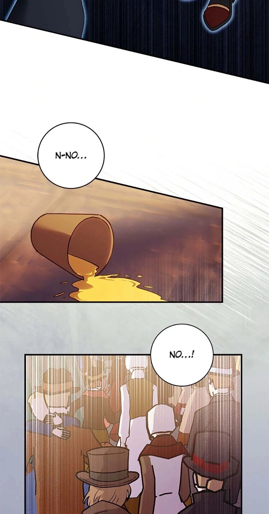 I'll Predict Your Happy Ending Chapter 41 Page 23