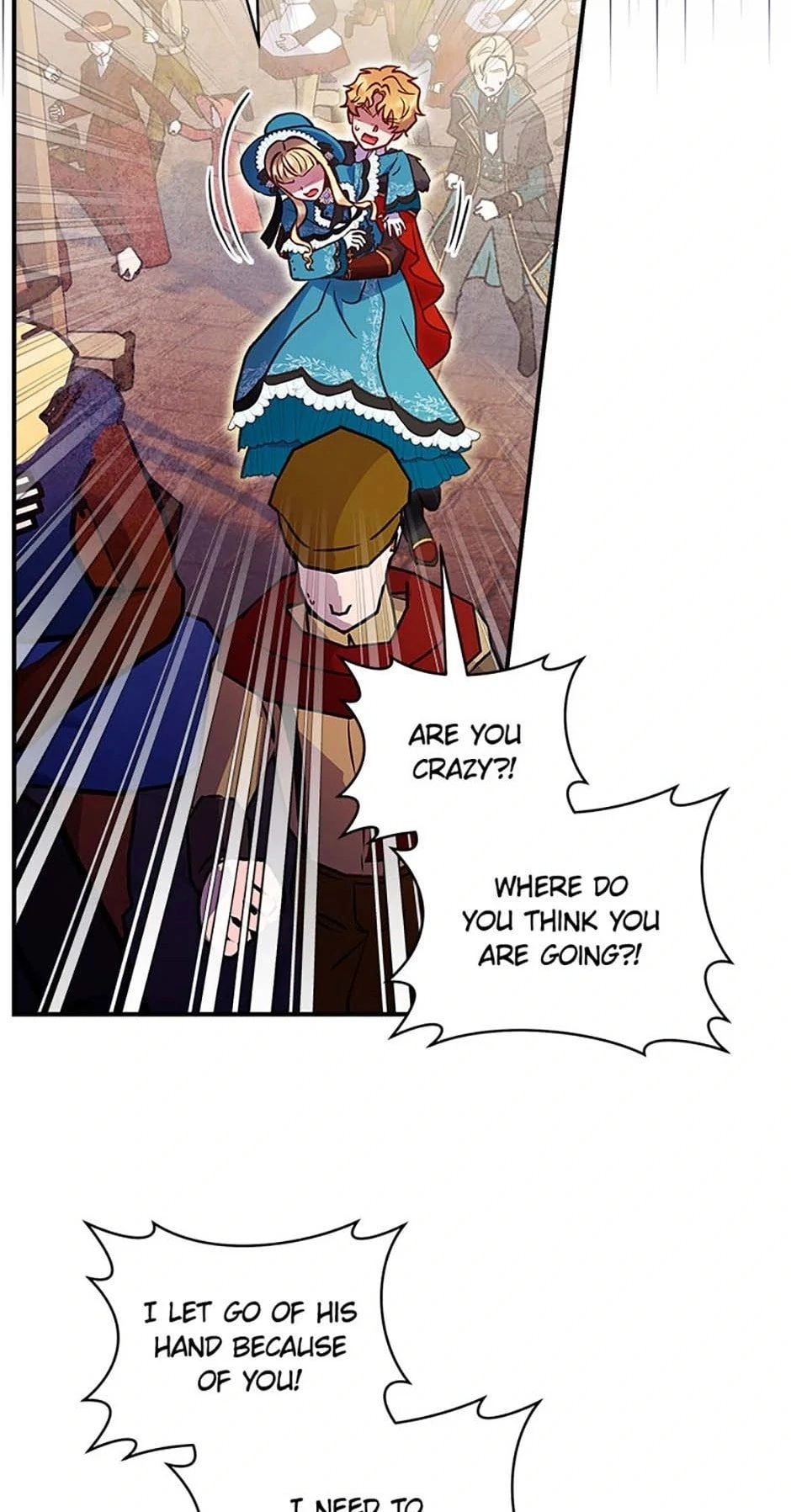 I'll Predict Your Happy Ending Chapter 41 Page 25