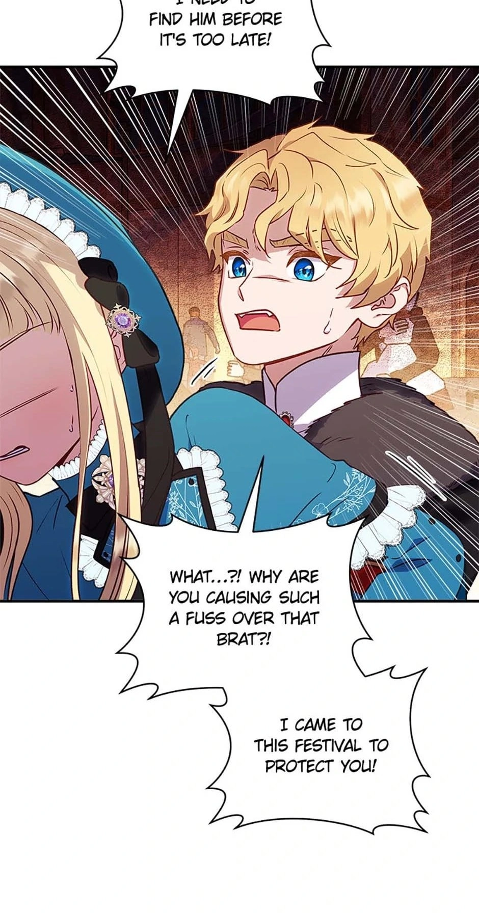 I'll Predict Your Happy Ending Chapter 41 Page 26