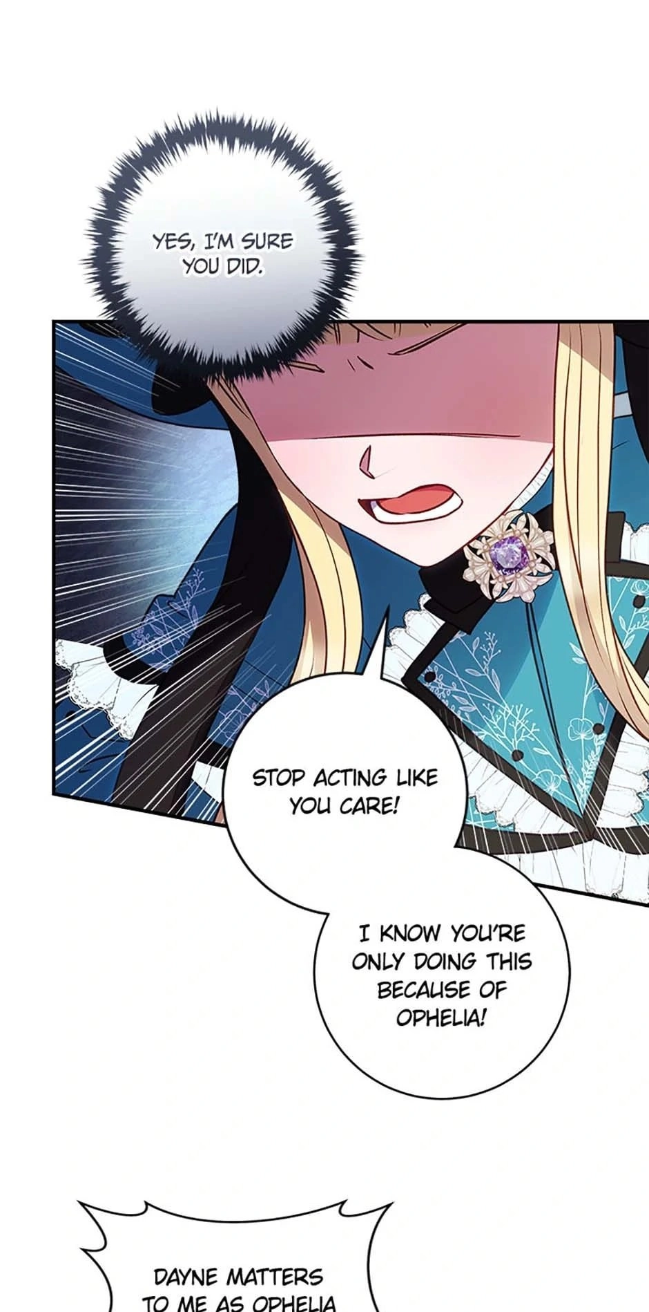 I'll Predict Your Happy Ending Chapter 41 Page 27