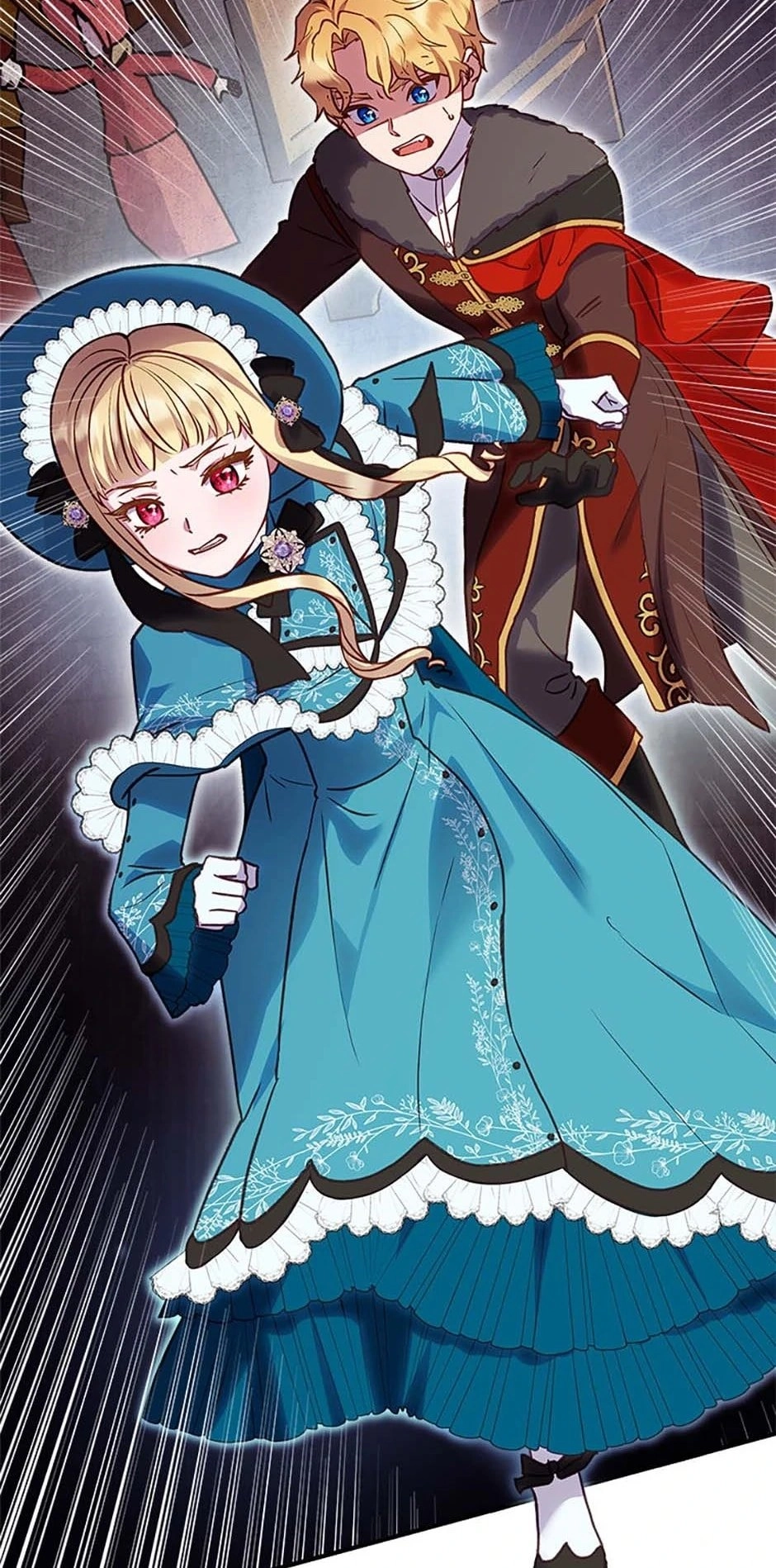 I'll Predict Your Happy Ending Chapter 41 Page 29