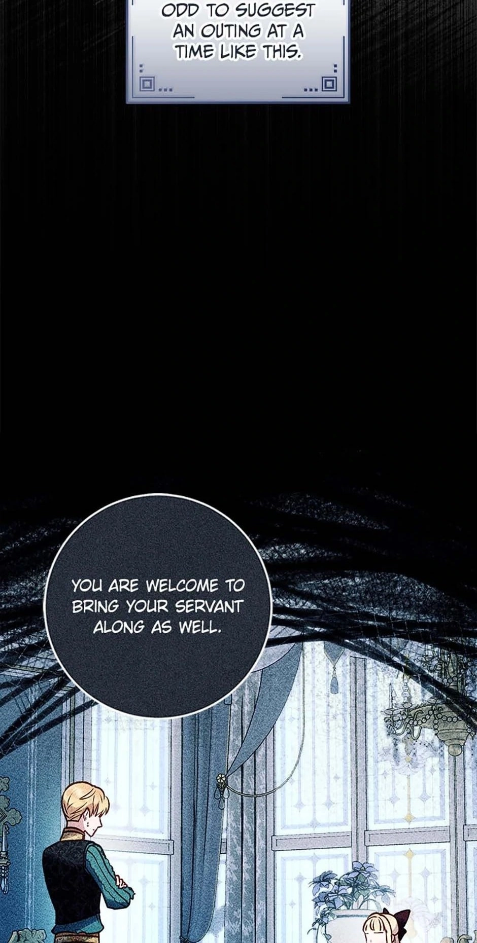 I'll Predict Your Happy Ending Chapter 41 Page 33