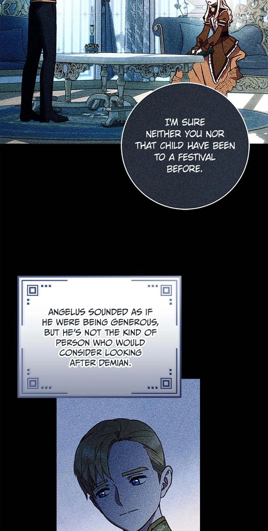 I'll Predict Your Happy Ending Chapter 41 Page 34