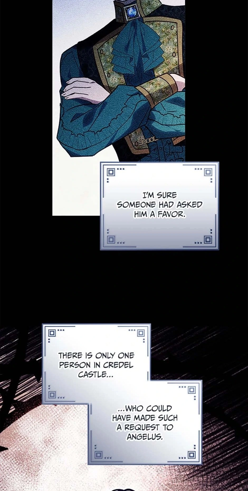 I'll Predict Your Happy Ending Chapter 41 Page 35