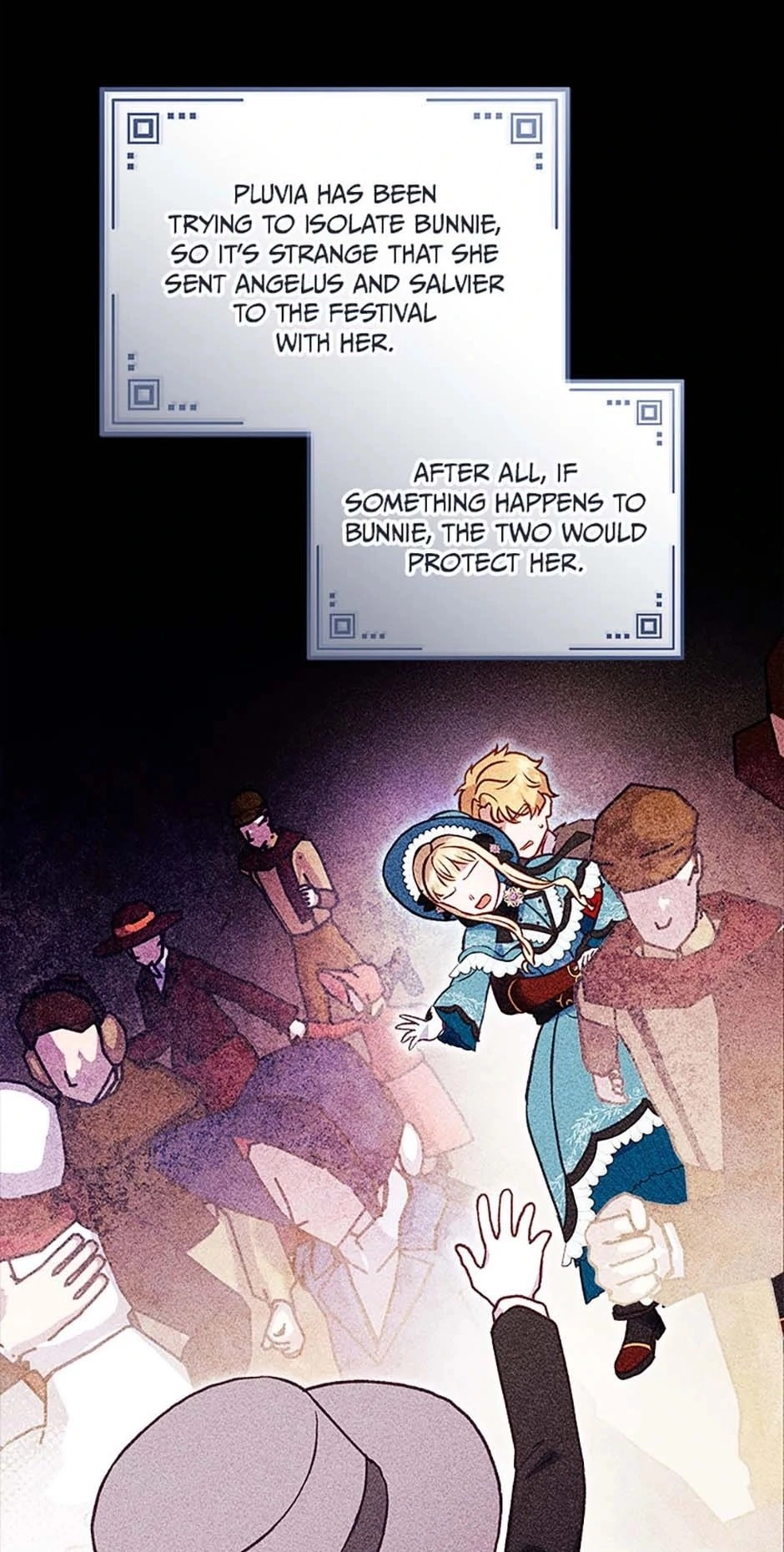 I'll Predict Your Happy Ending Chapter 41 Page 37